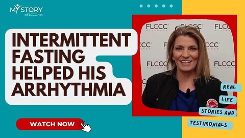 Frances Helped Her Son Cure His Arrhythmia Using the FLCCC Protocols