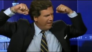 Leaked Footage Tries To Make Tucker Look Bad, Does The Opposite