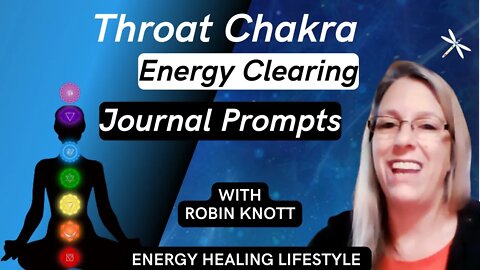 💙Throat Chakra Journal Prompts 229💙Big Money Blocks Clearing💙Clear Receiving