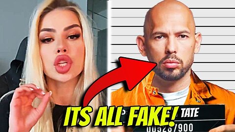 Andrew Tate Ex Girlfriend Exposes The Real Truth Why He Got Arrested