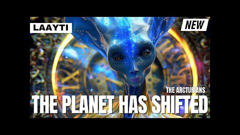 "THIS WILL BE THE DIMENSION JUMP..." | The Arcturians - LAAYTI