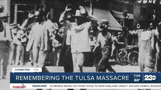 Remembering the Tulsa Massacre