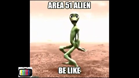 AREA 51 RAID MEME COMPILATION