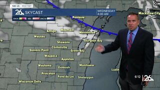 NBC 26 Weather Forecast