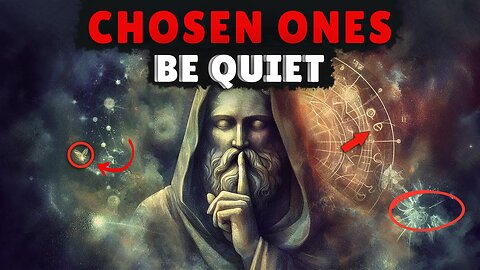 Chosen One | Secrets You Should NEVER Reveal To Anyone! You May Be the Chosen One! #chosen