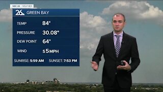 Gino Recchia NBC26 Weather Forecast