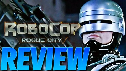 Robocop Rogue City REVIEW Who Should Buy and Who Should Not