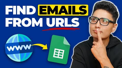 How to Find Emails from a List of Domains (OutScraper Tutorial)