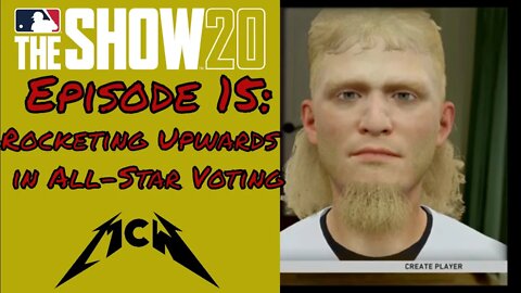 MLB® The Show™ 20 Road to the Show Episode #15: Rocketing Upwards in All-Star Voting