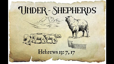 Under-Shepherds