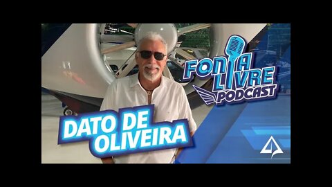 🔝 Fonia Livre - Dato de Oliveira [PODCAST TFF #002]