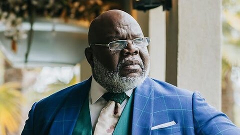 "TD JAKES: THE FINAL WORD OF THE LORD" (PROPHECY AS WITNESSES OF THE LORD)