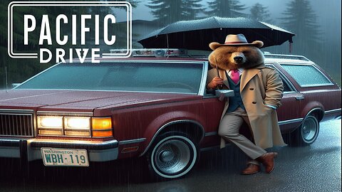 Pacific Drive Part 11 with SaltyBEAR