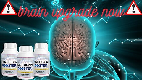 Natural supplement for brain health in 2023: Fast Brain Booster review