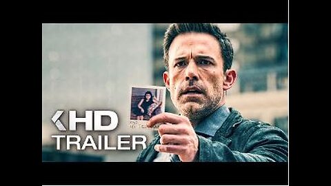 Hypnotic Trailer (2023) Ben Affleck