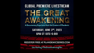 The Great Awakening Trailer