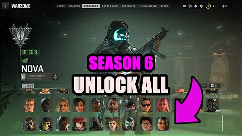 [Full Guide] How a UNLOCK ALL TOOL works to get all CAMOS & OPERATORS (MW2 / WARZONE 2)