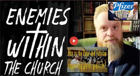 Exposing The Enemies Within The Church With Pastor Cary Gordon