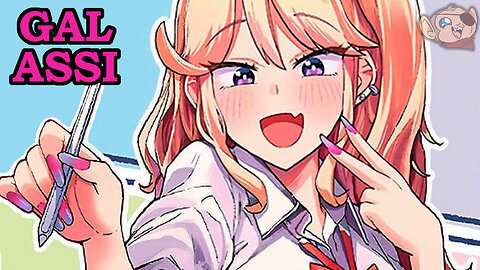 The Schools #1 Gal Becomes the Assistant to a Shy Mangaka