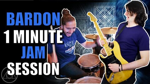 1 Minute Rock Jam Session | Youtube Shorts Rock Jam 12 | #Shorts