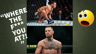 CHANDLER CALLS OUT MCGREGOR FOR NOT ENTERING THE USADA POOL! POTENTIAL SUPER FIGHT UP IN THE AIR! 😤😤
