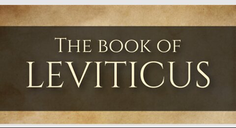 Book-of-Leviticus-07-Cross-The-Border