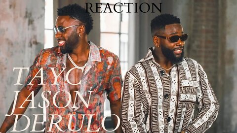 Tayc x @Jason Derulo - No No No ( REATION)