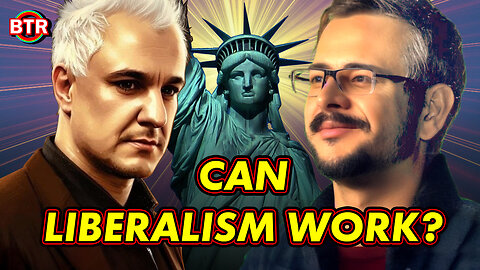 Peter Boghossian & Auron Macintyre | Can Liberalism Work?