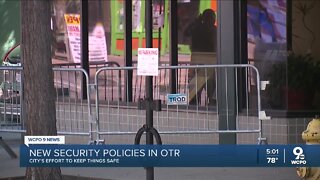 Cincinnati leaders: Expect more police in OTR and at The Banks this weekend