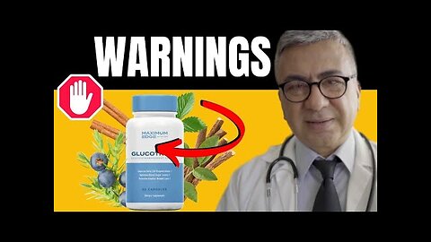 GLUCOTRUST – (🔴WARNINGS!!) GLUCOTRUST REVIEWS – GLUCOTRUST BLOOD SUGAR – GLUCOTRUST INGREDIENTS