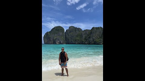 Maya Bay Phi Phi Islands