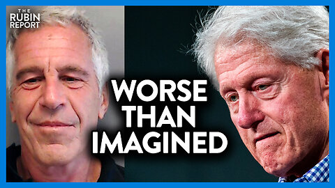 'Likes Them Young': Bill Clinton's Legacy Destroyed by Epstein List Details