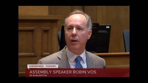 WI Speaker Vos Gets Called Out — Constituents Nail Him for Promoting Ballot Drop Boxes