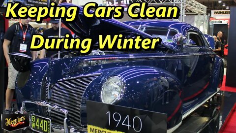 Prepping and Cleaning Your Car For Winter
