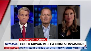 Ric Grenell: Russia is a Problem, China is a Crisis