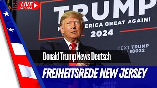 Trump Freiheitsrede