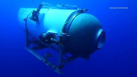 6-22-23 -- One Of Our Submarines Is Missing