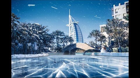 Dubai Winter Wonderland A Travel Guide