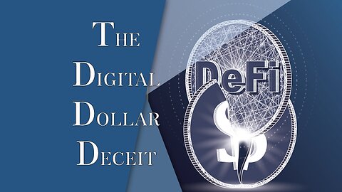 The Digital Dollar Deceit | Episode #147 | The Christian Economist