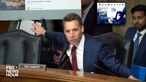 Rep Josh Hawley Grills Homeland Security Sec Alejandro Mayorkas Releasing Lanken Riley's Killer