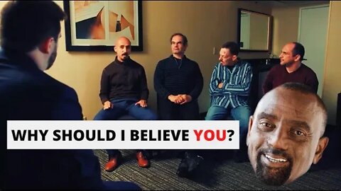 WITNESSES From "Amazing Disgrace" JESSE LEE PETERSON Exposé ANSWER YOUR Questions!