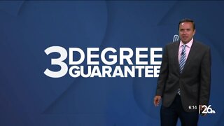 Three Degree Guarantee