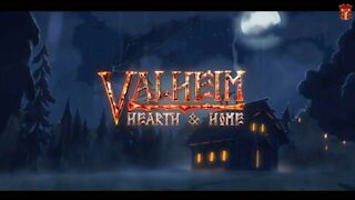 Valheim : Hearth & Home "Game Trailer"