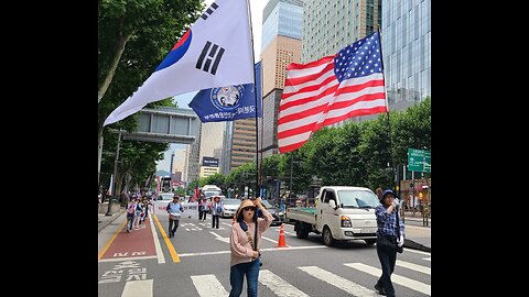 #USAnthem#FreedomRally#SolidSKoreaUSAlliance#FightForFreedom#LiveFreeOrDie#NeverCommunism#SeoulKorea