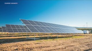 Ribbon cutting today for 13 new solar projects in No. Colorado