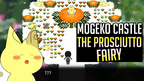 Mogeko Castle [04] The Prosciutto Fairy