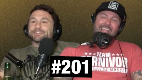 The Guys Talk Frank Underwood and Roger Drinking 18 Beers | Episode #201
