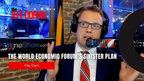 Clay Clark Reveals The World Economic Forum’s Sinister Plan to Hack Your Brain