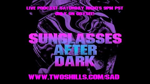 Sunglasses After Dark #41