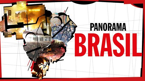 Pandemia se agrava no inverno do Sul - Panorama Brasil nº 521 - 27/04/21